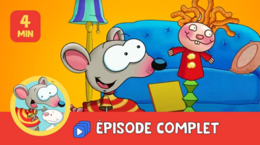 La boîte à surprise